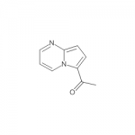 1-(pyrrolo[1,2-a]pyrimidin-6-yl)ethan-1-one