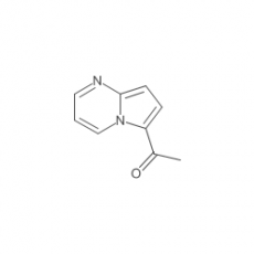 1-(pyrrolo[1,2-a]pyrimidin-6-yl)ethan-1-one