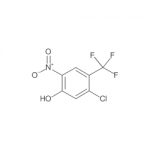 Phenol, 5-chloro-2-nitro-4-(trifluoromethyl)-