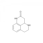 1H-Benzo[de][1,6]naphthyridin-2(3H)-one, 3a,4,5,6-tetrahydro-