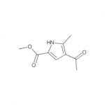 methyl 4-acetyl-5-methyl-1H-pyrrole-2-carboxylate