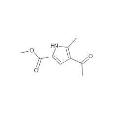 methyl 4-acetyl-5-methyl-1H-pyrrole-2-carboxylate methyl 4-acetyl-5-methyl-1H-pyrrole-2-carboxylate