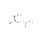 Methyl 2-chloro-3-methylisonicotinate