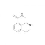 7H-Benzo[de][1,7]naphthyridin-7-one, 1,2,3,8,9,9a-hexahydro-