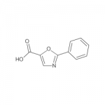 5-Oxazolecarboxylic acid, 2-phenyl-