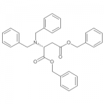 D-Aspartic acid,N,N-bis(phenylmethyl)-, 1,4-bis(phenylmethyl) ester