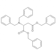 D-Aspartic acid,N,N-bis(phenylmethyl)-, 1,4-bis(phenylmethyl) ester D-Aspartic acid,N,N-bis(phenylmethyl)-, 1,4-bis(phenylmethyl) ester