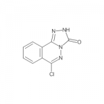 1,2,4-Triazolo[3,4-a]phthalazin-3(2H)-one, 6-chloro-