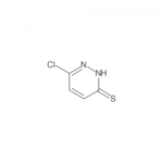6-chloropyridazine-3-thiol