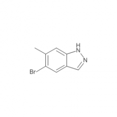 5-bromo-6-methyl-1H-indazole
