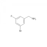 tert-butyl 3-bromo-5-fluorobenzylcarbamate
