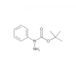 Hydrazinecarboxylic acid, 1-phenyl-, 1,1-dimethylethyl ester