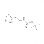 tert-butyl N-[2-(1H-imidazol-2-yl)ethyl]carbamate