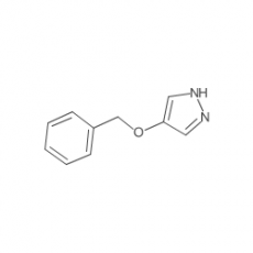 1H-Pyrazole, 4-(phenylmethoxy)- 1H-Pyrazole, 4-(phenylmethoxy)-