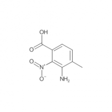 3-Amino-4-methyl-2-nitrobenzoic acid 3-Amino-4-methyl-2-nitrobenzoic acid