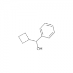 Benzenemethanol, a-cyclobutyl-