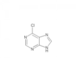 9H-Purine, 6-chloro-