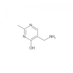 4(3H)-Pyrimidinone, 5-(aminomethyl)-2-methyl-