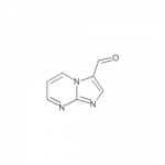 Imidazo[1,2-a]pyrimidine-3-carboxaldehyde