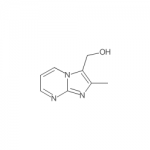 (2-methylimidazo[1,2-a]pyrimidin-3-yl)methanol