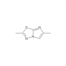 Imidazo[2,1-b]-1,3,4-thiadiazole, 2,6-dimethyl-