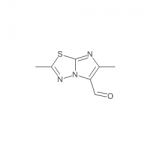 Imidazo[2,1-b]-1,3,4-thiadiazole-5-carboxaldehyde, 2,6-dimethyl-