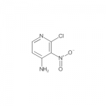 4-Pyridinamine, 2-chloro-3-nitro-