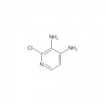 2-Chloropyridine-3,4-diamine