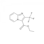 Ethyl 2-(trifluoromethyl)imidazo[1,2-a]pyridine-3-carboxylate
