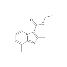 Ethyl 2,8-dimethylimidazo[1,2-a]pyridine-3-carboxylate