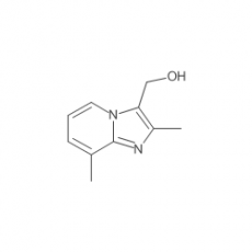 (2,8-Dimethylimidazo[1,2-a]pyridin-3-yl)methanol