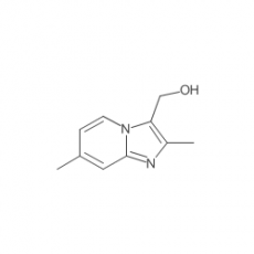(2,7-Dimethylimidazo[1,2-a]pyridin-3-yl)methanol