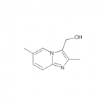 Imidazo[1,2-a]pyridine-3-methanol, 2,6-dimethyl-