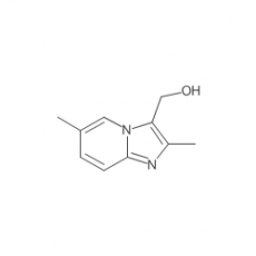 Imidazo[1,2-a]pyridine-3-methanol, 2,6-dimethyl-
