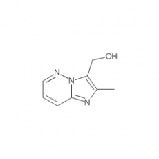 (2-methylimidazo[1,2-b]pyridazin-3-yl)methanol